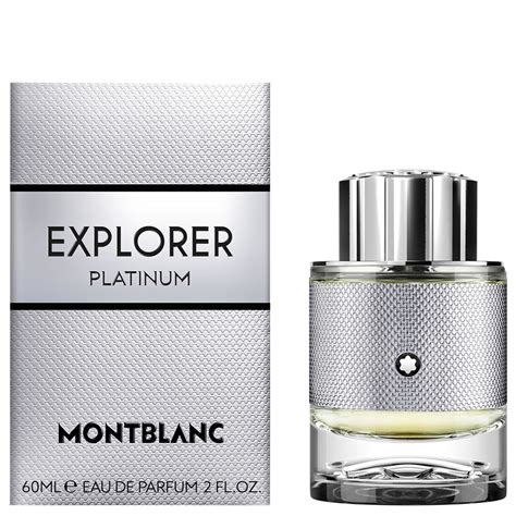 mont blanc platinum aftershave.